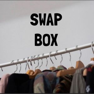 Swap Box for Meg
